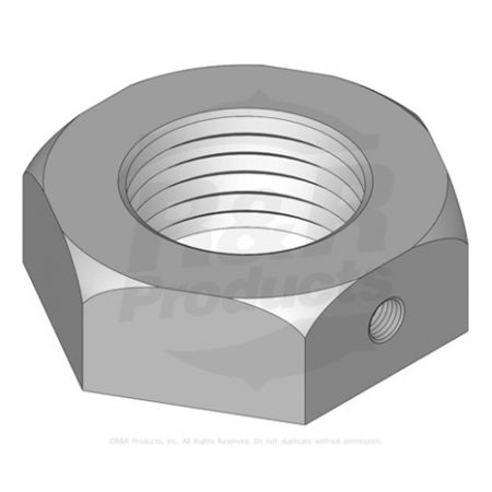 NUT- Replaces Part Number 59-6330