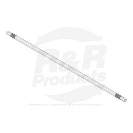 SHAFT- Replaces Part Number 600202