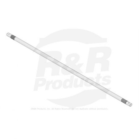 SHAFT- Replaces Part Number 600207