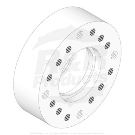 MOUNTING- Replaces Part Number 6040-05-100