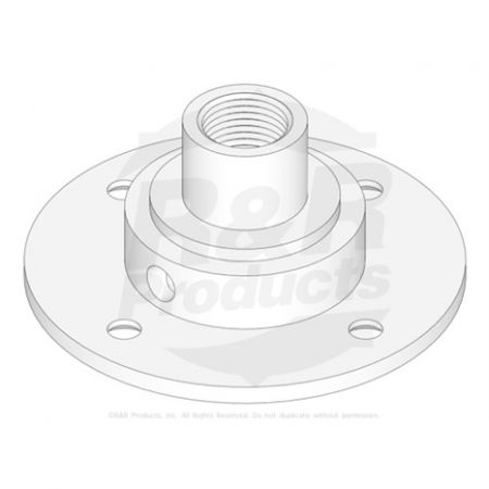 DRIVE- Replaces Part Number 6040-05-250