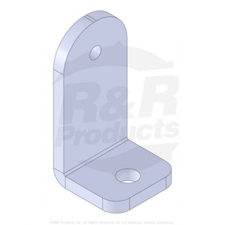 BRACKET- Replaces Part Number 6040-08-110