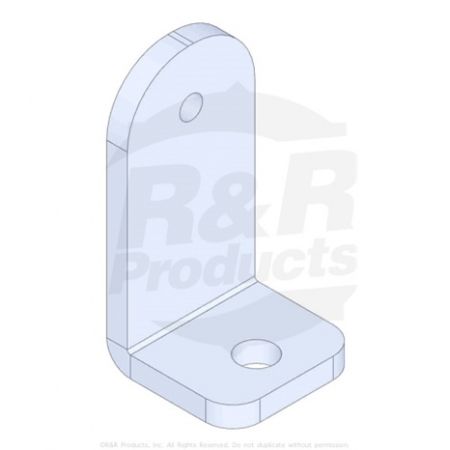 BRACKET- Replaces Part Number 6040-08-110A