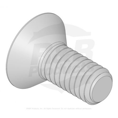 SCREW- Replaces Part Number 6040-101