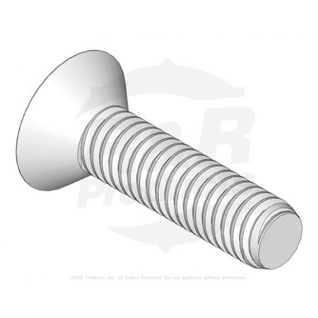 SCREW- Replaces Part Number 6040-102