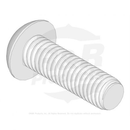 SCREW- Replaces Part Number 6040-105