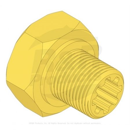 DRIVE- Replaces Part Number 6040-110