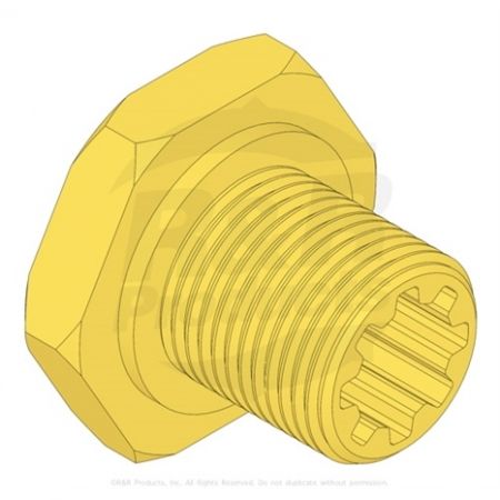 DRIVE- Replaces Part Number 6040-112