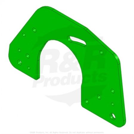 SIDE- Replaces Part Number 6041-00-500