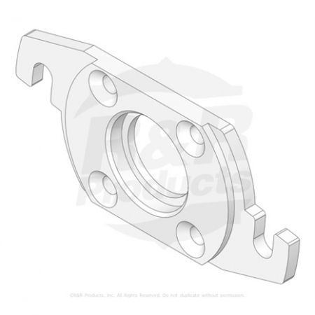 MOUNTING- Replaces Part Number 6042-03-500