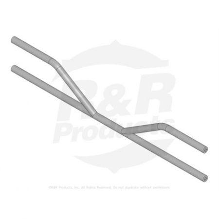 BRACKET- Replaces Part Number 6043-01-000