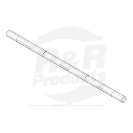 TUBE- Replaces Part Number 6050-01-002