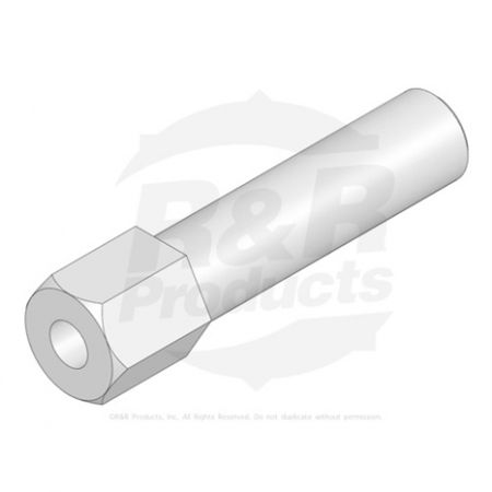 NUT- Replaces Part Number 6050-01-010