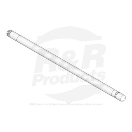 SHAFT- Replaces Part Number 6050-01-020