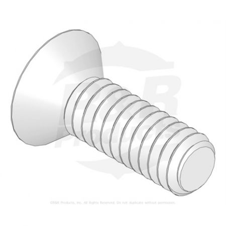 SCREW- Replaces Part Number 6050-100