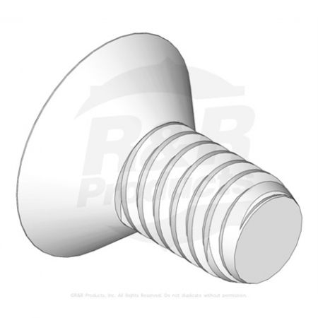 SCREW- Replaces Part Number 6050-101