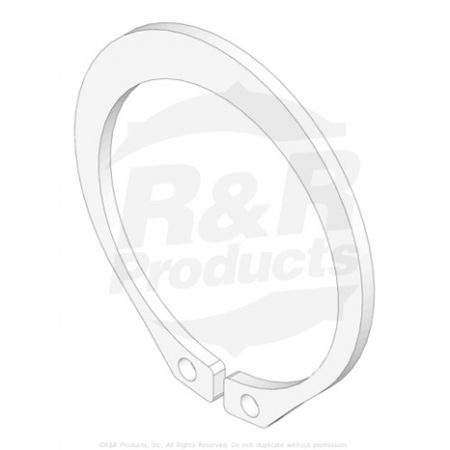 RING- Replaces Part Number 6050-112