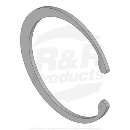 RETAINING- Replaces Part Number 6050-114