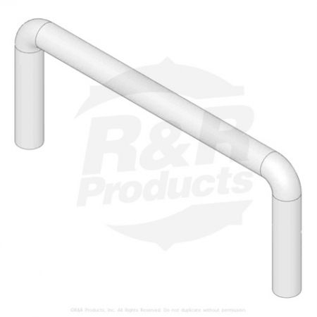 HANDLE- Replaces Part Number 6050-116