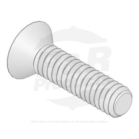 SCREW- Replaces Part Number 6050-118