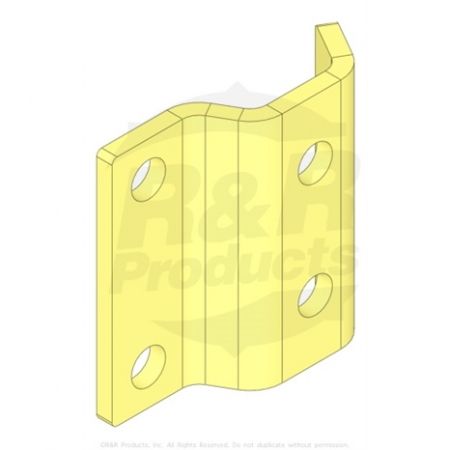 BRACKET- Replaces 61-0910