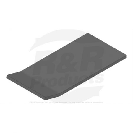 Rubber COVER-CENTRE  Replaces  61-3290