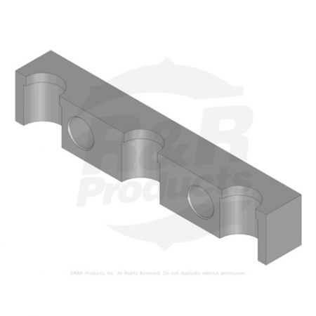 BLOCK- Replaces Part Number 62-4610