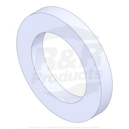 WASHER- Replaces Part Number 62-7120