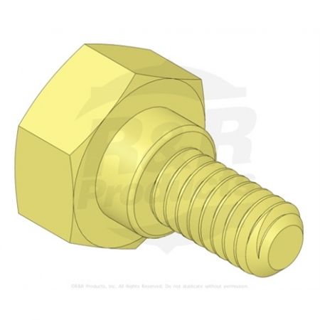 SCREW-SHOULDER  Replaces  63-3410