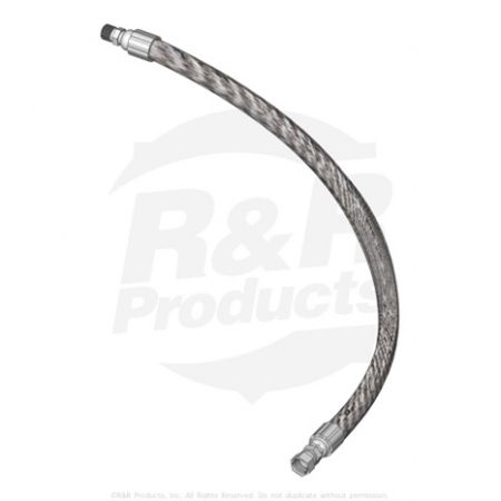 HOSE ASSY - RH PRESSURE  Replaces  63-3810