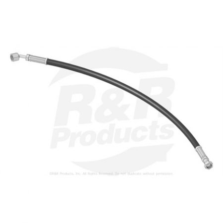 HOSE-CYL REAR DROP  Replaces  63-3930