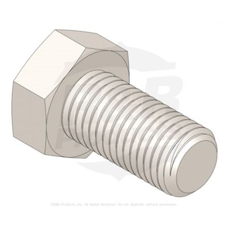 BOLT- M10X1.25X20MM  Replaces  63-7790