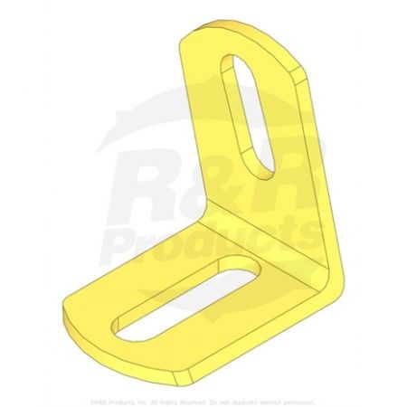 BRACKET-L/H  Replaces  65-6450