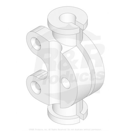 BRACKET- Replaces Part Number 65-9490