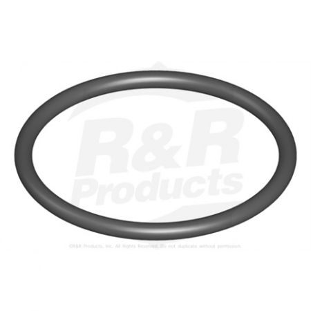 O-RING- Replaces Part Number 6814-002