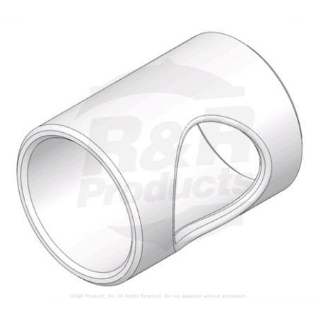 BUSHING- Replaces Part Number 700401