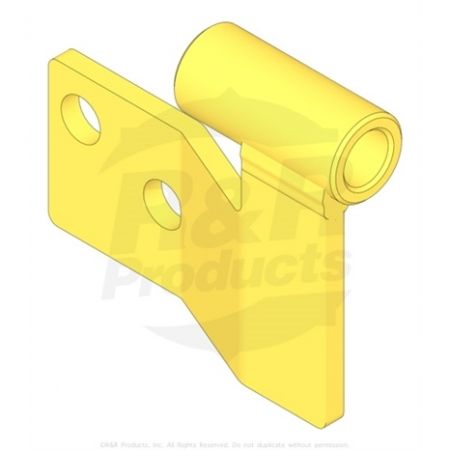 BRACKET- Replaces Part Number 700411