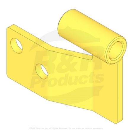 BRACKET- Replaces Part Number 700412