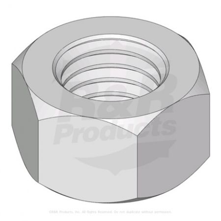 NUT- Replaces Part Number 700413