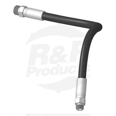 HOSE ASSY - PRESSURE 29"- Replaces 70-9940