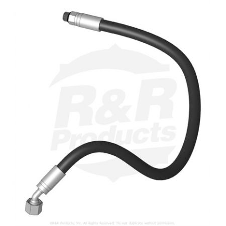 HOSE ASSY - PRESSURE 33.5 " - Replaces 70-9960