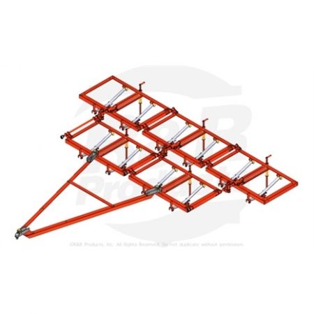 FRAME- Replaces Part Number 73420