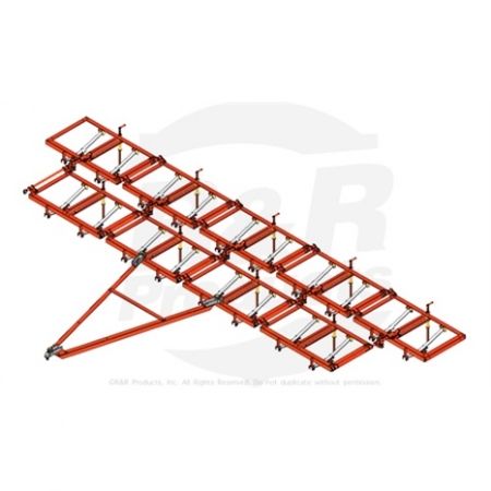 FRAME- Replaces Part Number 73440