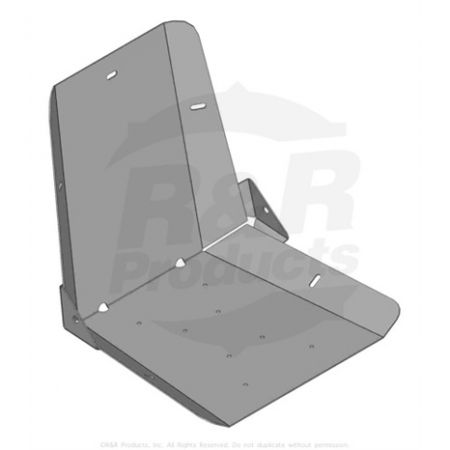 FRAME- Replaces Part Number 750100F