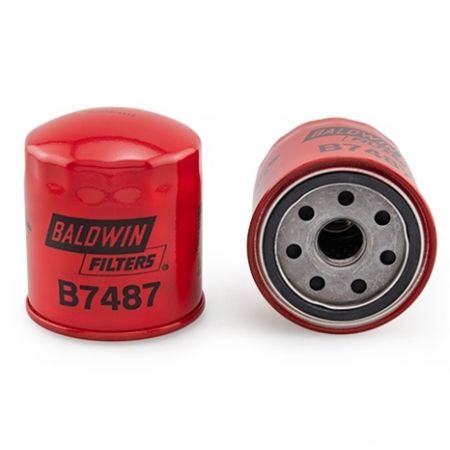 GENUINE BALDWIN-OIL FILTER  Replaces 125-7025