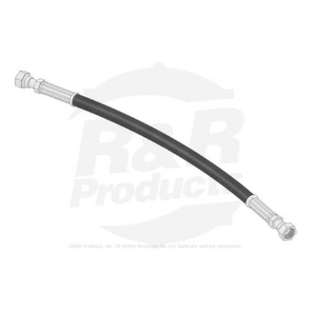 HOSE-L/H Lift Cyl  Replaces  75-6080