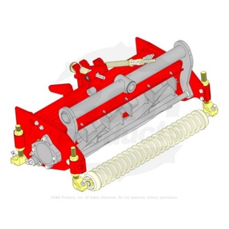 COMPLETE STANDARD CUTTING UNIT