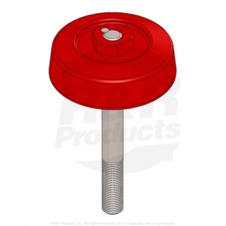 HANDLE- Replaces Part Number 77-0300