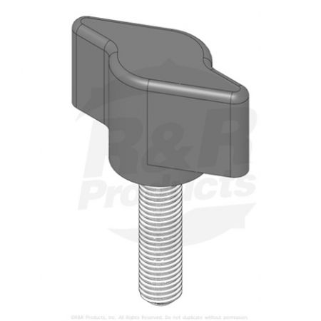 KNOB- Replaces Part Number 80053