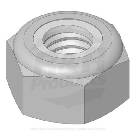 NUT- Replaces Part Number 800619